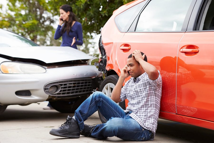 Steps to Take If You're in A Rental Car Accident in Dubai